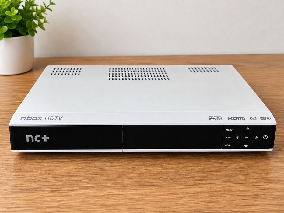 Dekoder Nbox enigma2