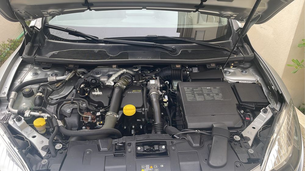 Renault Megane 1.5 Dci Versão Dynamique