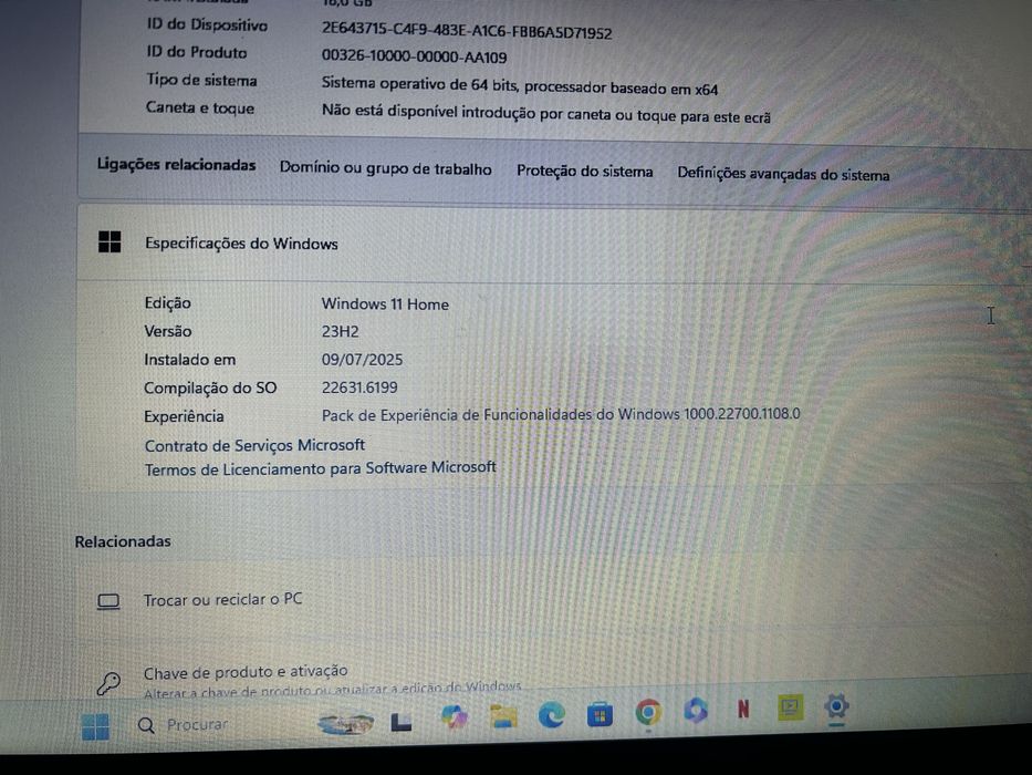 Poratil lenovo i7 em bom estado