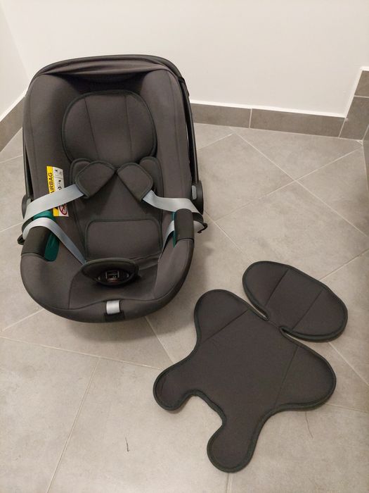 Nosidełko + baza Britax