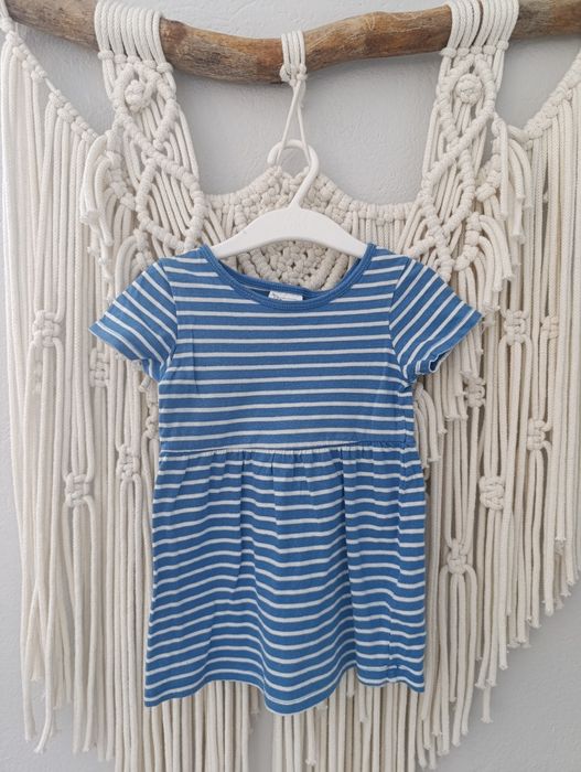 PocoPiano 2 x sukienka roz.74/80