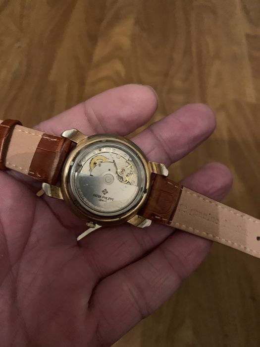 Часы PATEK PHILIPPE ! Наручные