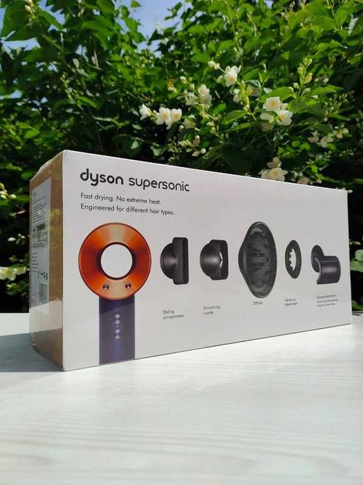 Nowa zafoliowana Inteligentny suszarka Dyson HD08