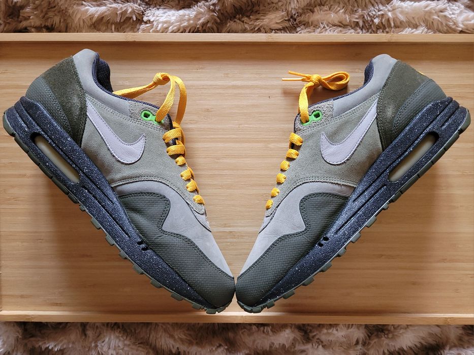 Nike Air Max 1 Premium Adventure Pack US 7