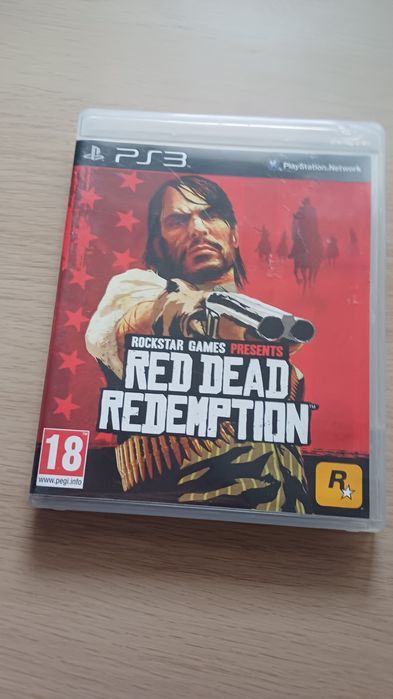 Red dead Redemption ps3