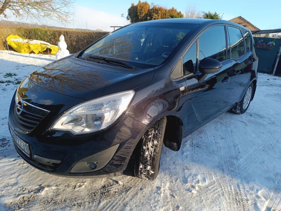 Opel Meriva II 2011r.