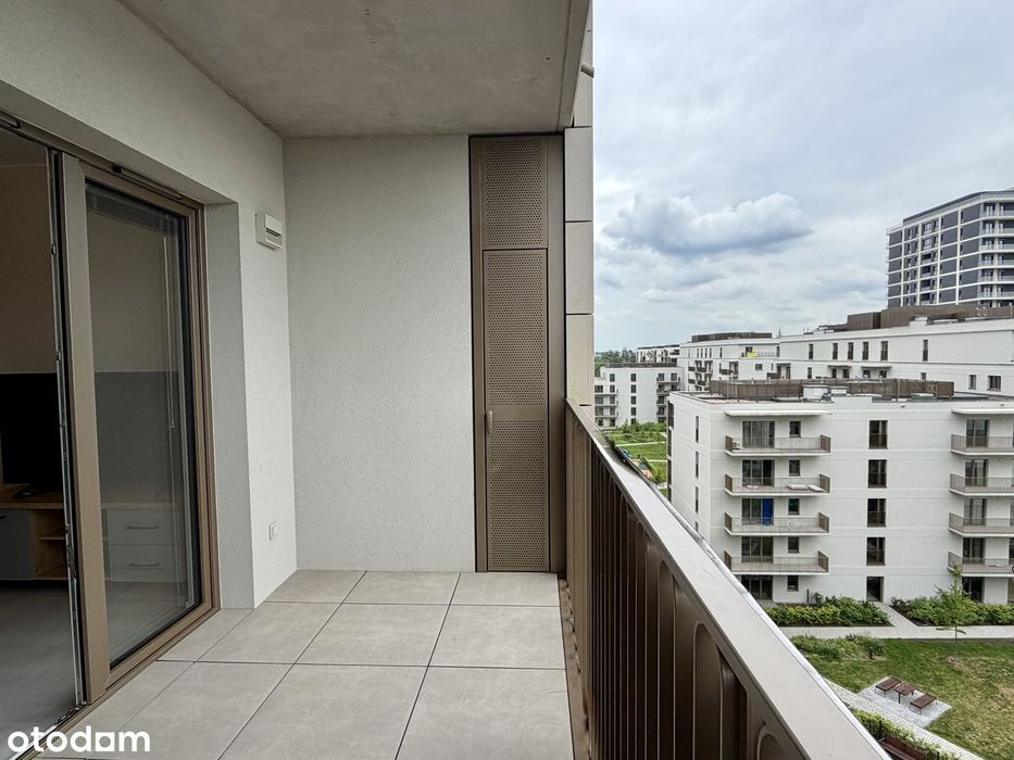 Nowy apartament premium przy Koźminie | 2 pokoje | Bulwary Praskie - Więcej