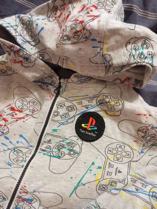 Кигуруми,пижама на мальчика,фирма next.на  10-11 лет.