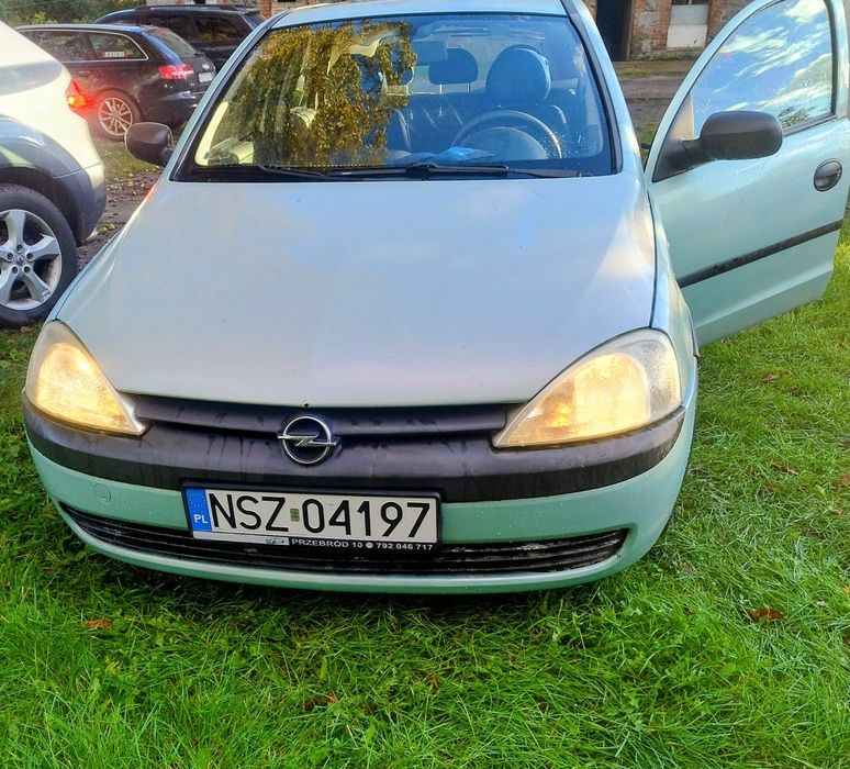 Opel Corsa