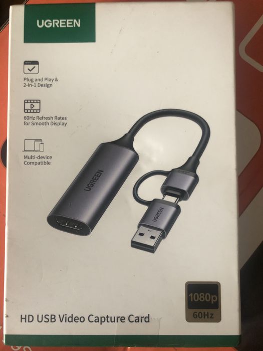 Карта відеозахоплення