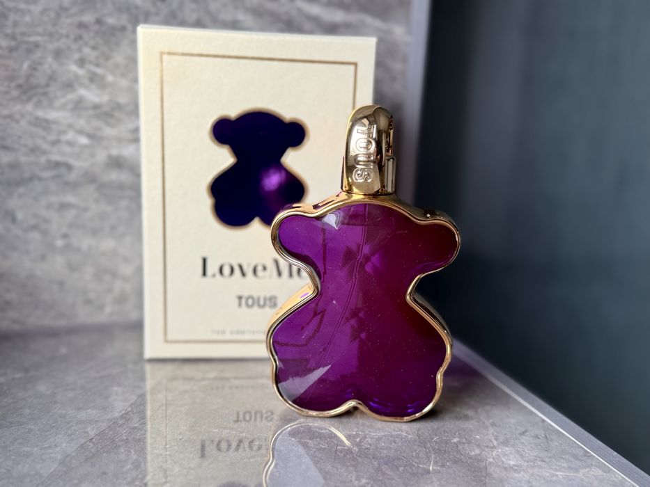 Perfumy TOUS Love Me The Amethyst Elixir 90 ml