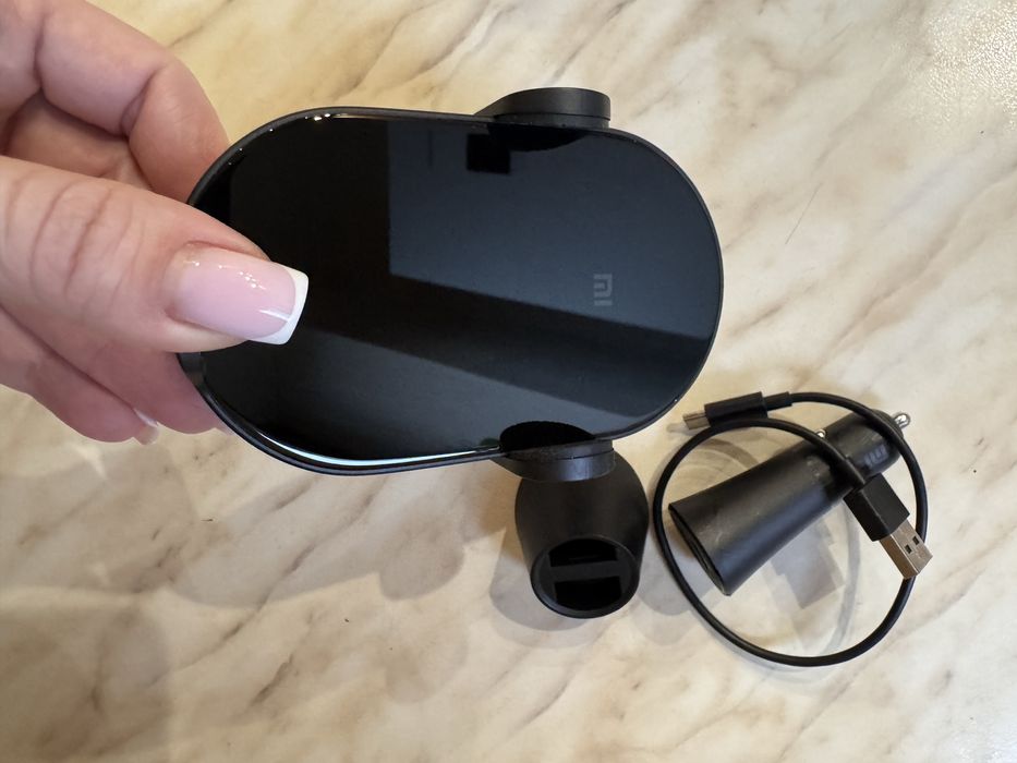 Бездротовий тримач зарядний пристрій Xiaomi MI QI Car Wireless Charger