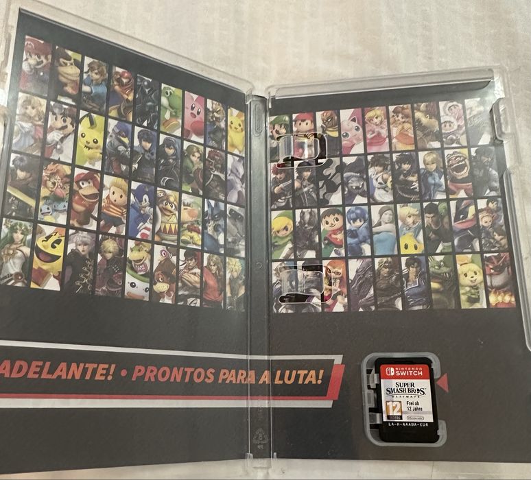 Super Smash Bros - Nintendo Switch