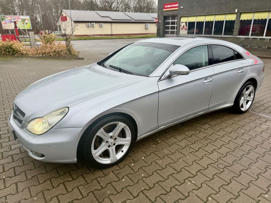 Mercedes-Benz CLS Mercedes-Benz CLS 350 7G-TRONIC LPG