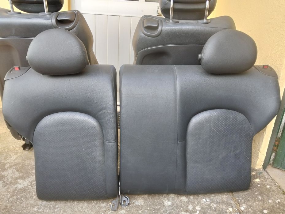 Interior para Mercedes W203 sport coupé