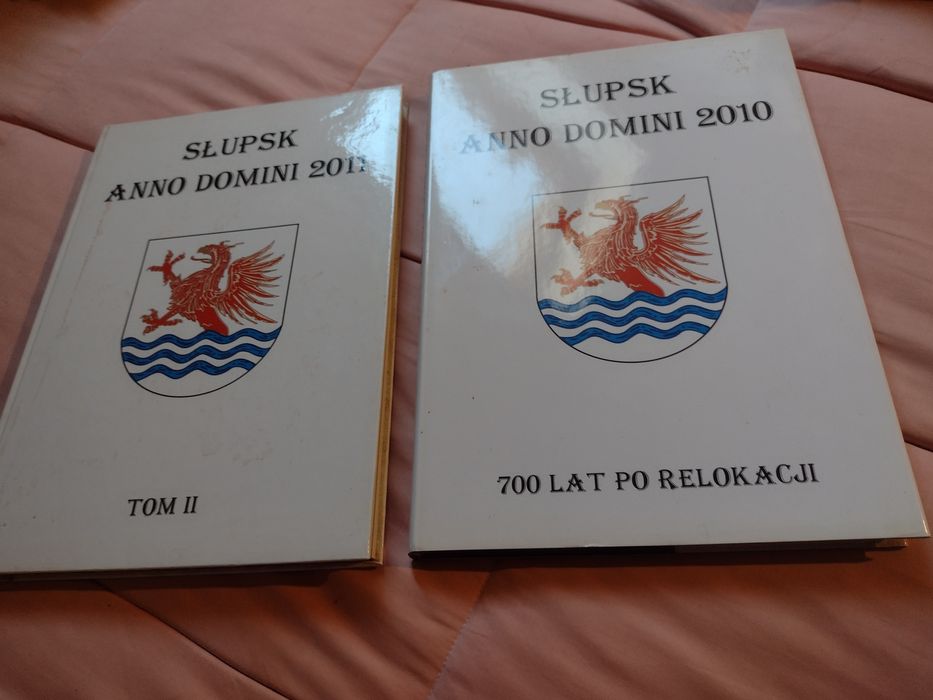 Słupsk Anno Domini 2010 Słupsk Anno Domini 2011 - Tomasz Urbaniak