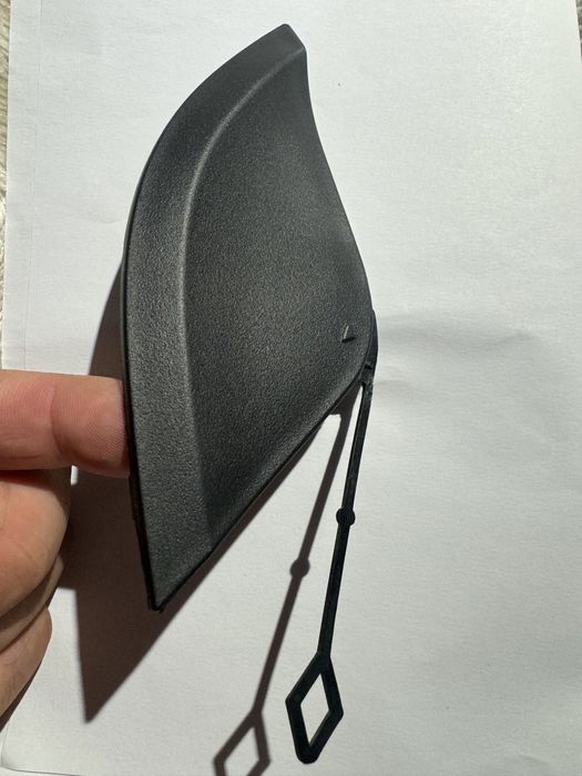 BMW x3 f25 заглушка гака