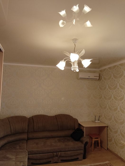 Оренда однокімнатної великої квартири в новобудові. ЖК премьер холл