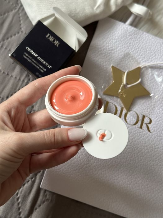 Крем для нігтів Діор, dior crème abricot