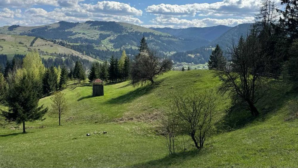 Прокидайтеся з захоплюючими краєвидами! Земельну ділянка 24.5 соток