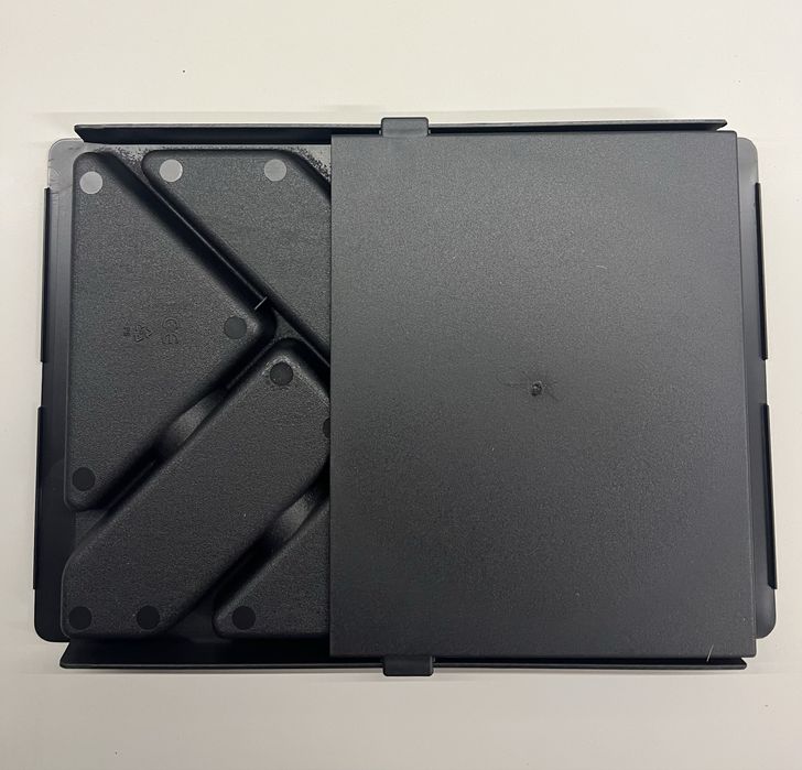 Organizer do biurka na przybory biurowe teleskopowy