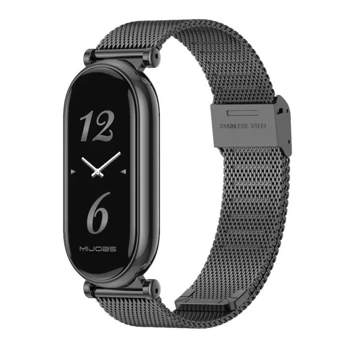 Ремінець металевий Mi band 6, 5