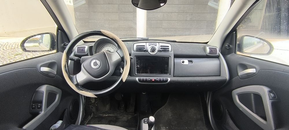 Smart Fortwo Cabrio 1.0 Gasolina, 2008, Bem Estimado