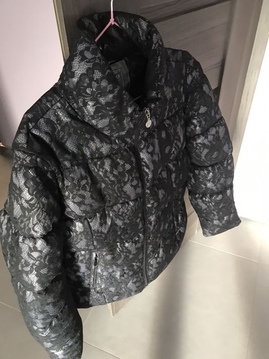 Kurtka puchowa GUESS