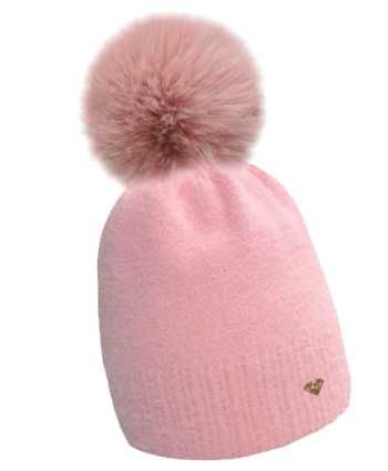 ELL czapka z pomponem - La Vitta Per Te