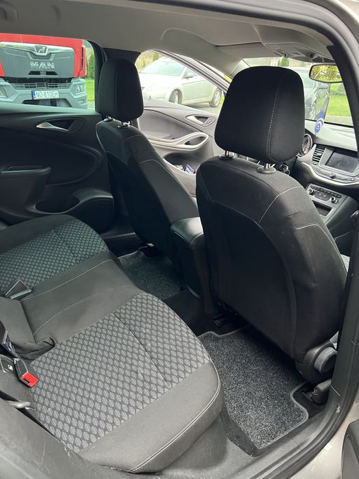 Opel Astra K SportsTourer 1.5 CRDI