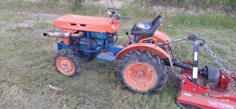 Kubota b6000 4x4