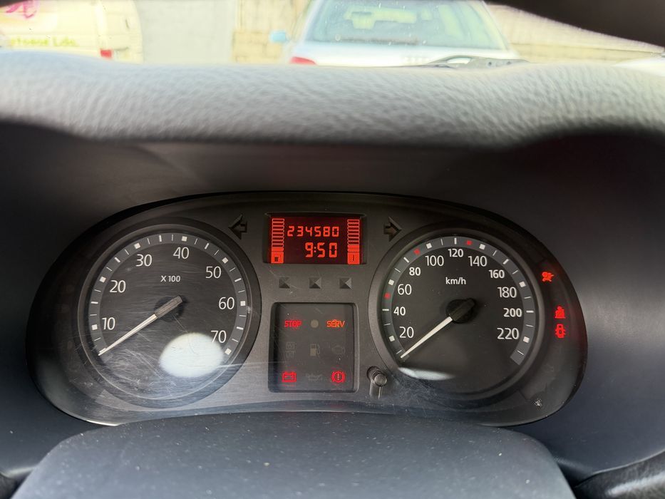 Renault Clio 1.5DCi AC