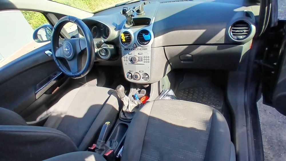 Carro Opel Corsa