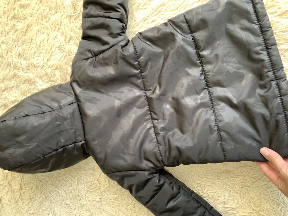 Курточка осіння на хлопчика