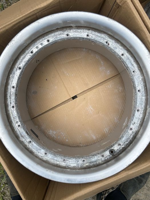 Felgi ats apollo 2tlg 17 5x100