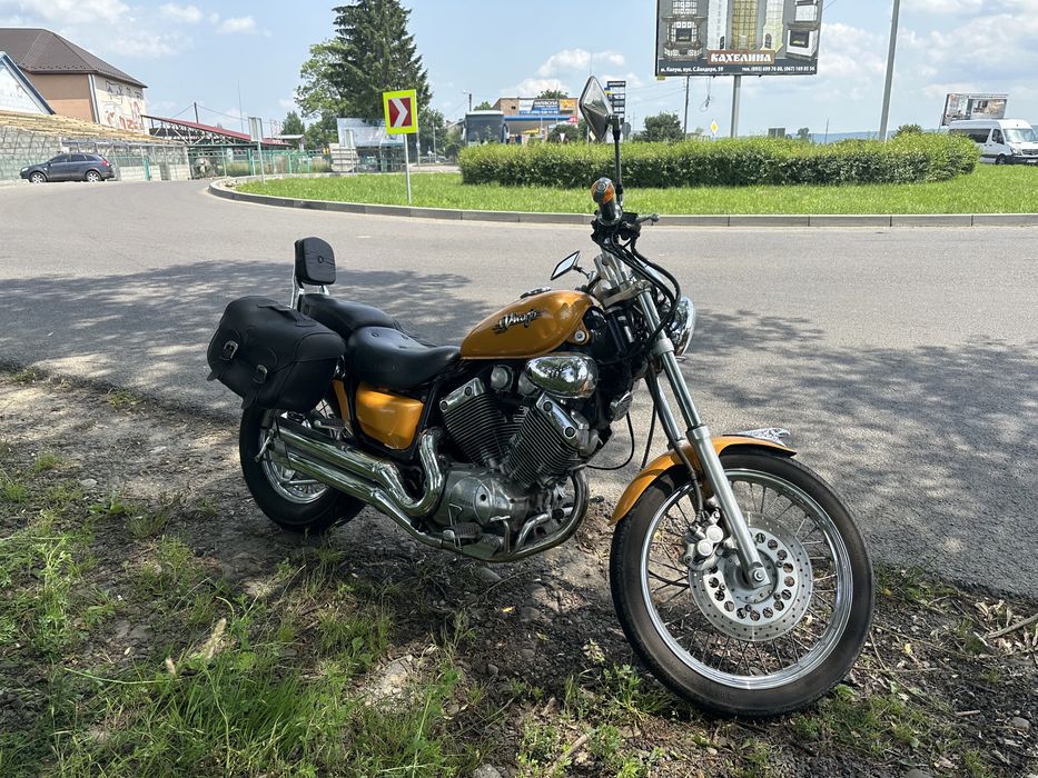 Yamaha  Virago 535