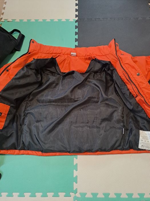 Kurtka puchowa męska Active M/L