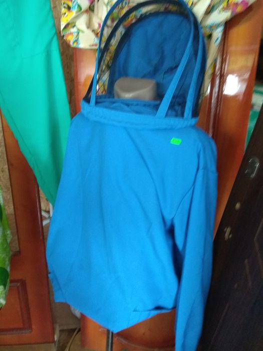 Куртка бджоляра з маскою "Євро"