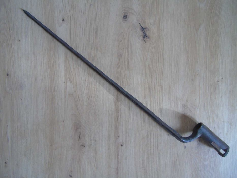 Bagnet piechoty Austria wz. 1838