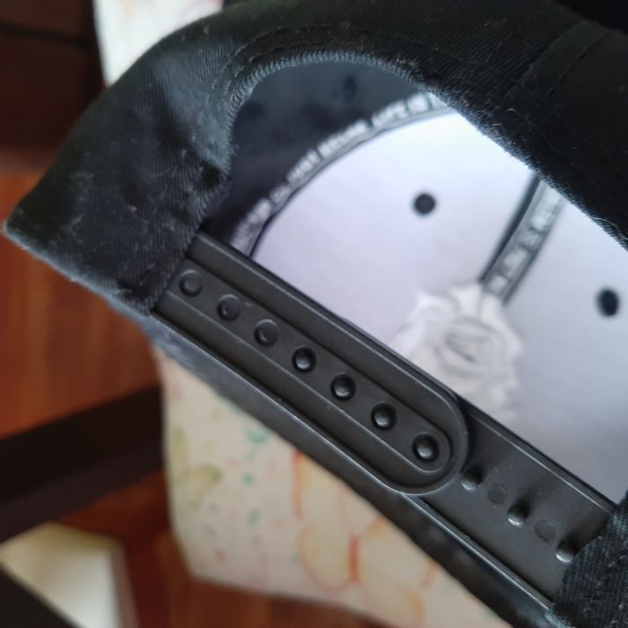 Kaszkiet i fullcap dziewczęce