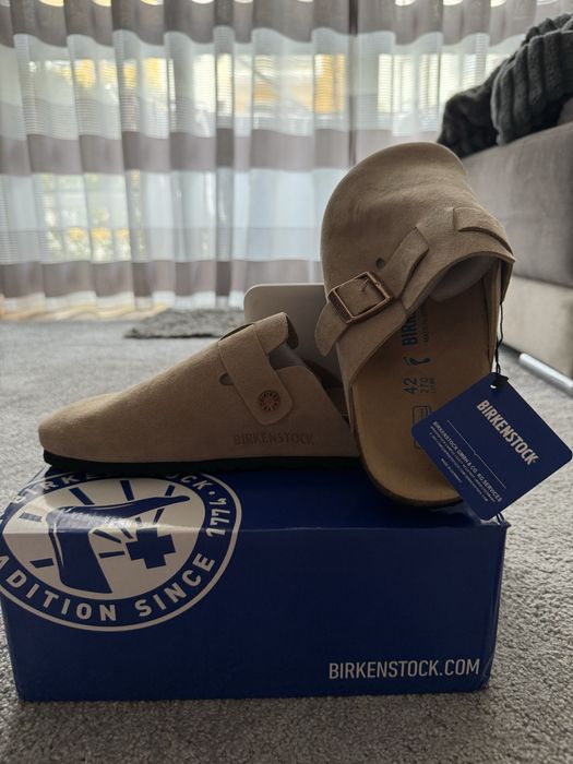 BirkenStock Tamanho 42