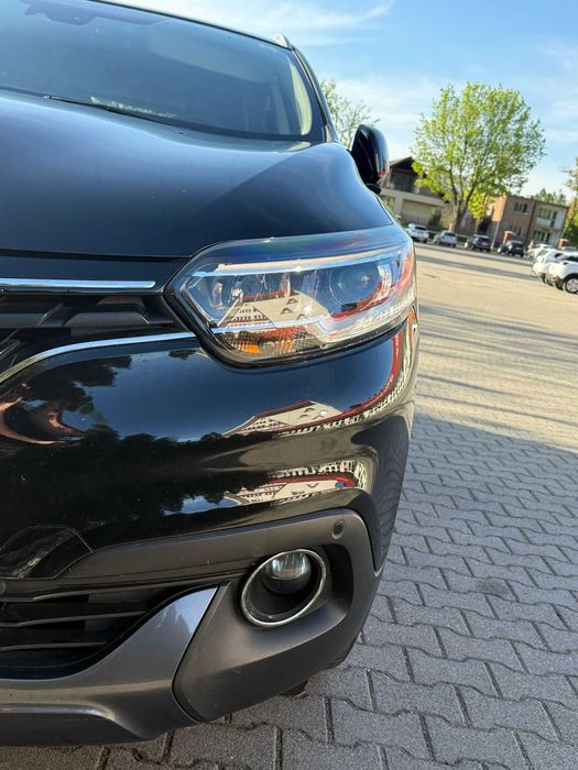 Renault Kadjar 1.5 dCi 110 KM EDC Automat Bogate wyposażenie