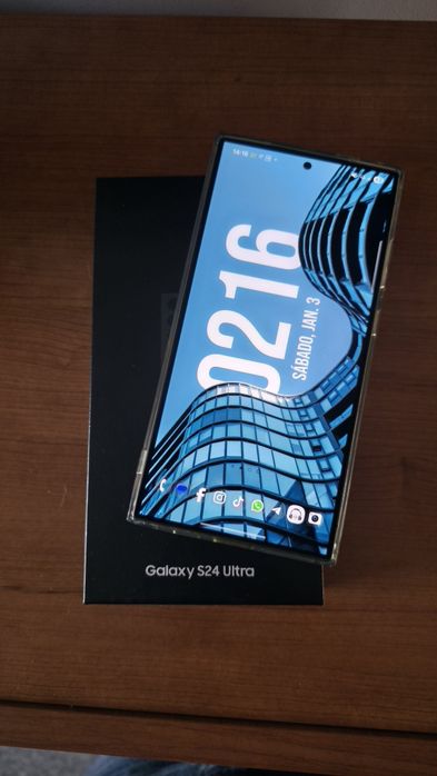Samsung S24 ULTRA 256 GB