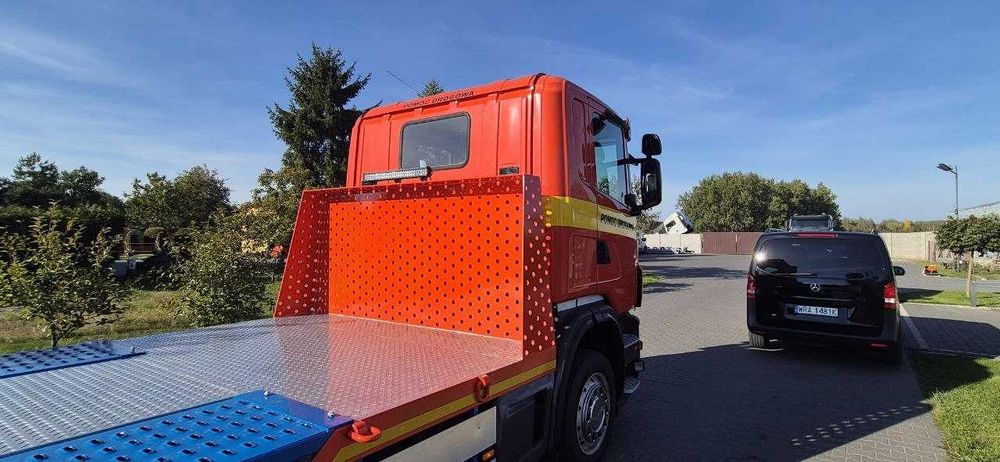 Scania G 400 8х4 2013 з ЄС