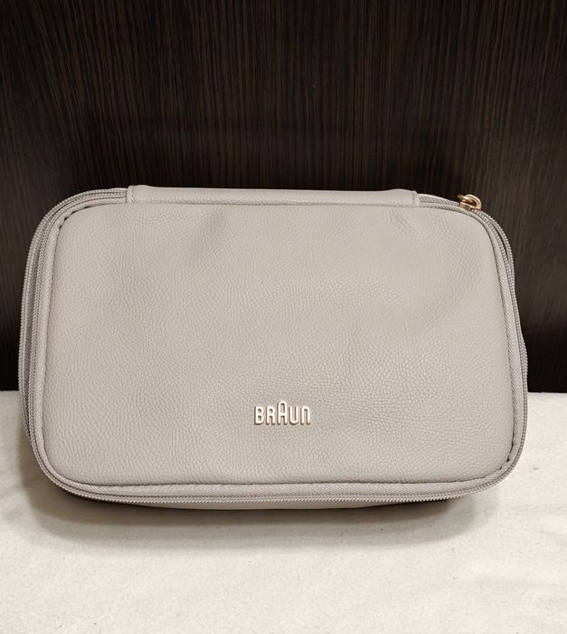 Braun Silk-expert Pro L5156 Hair removal device White, gold