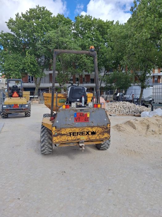 Damper Benford PS3000 TEREX – 3 Toneladas | 3 Marchas