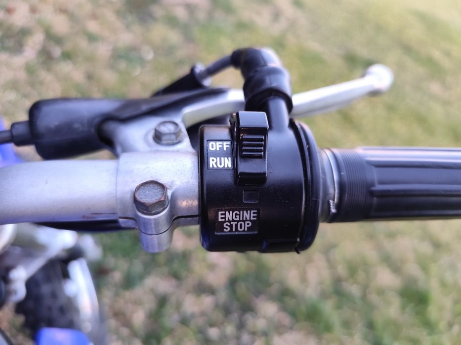 Yamaha PW80 muito bom estado