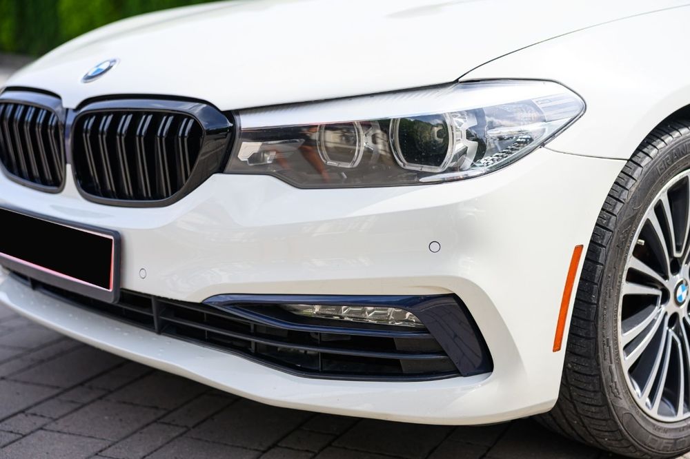 BMW 5 Series 2017 VIN WBAJA5C36HG895028 фото оголошення 10 з 24