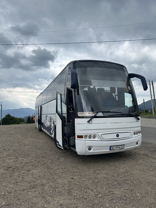 Пасажирські Перевезення по Украіні