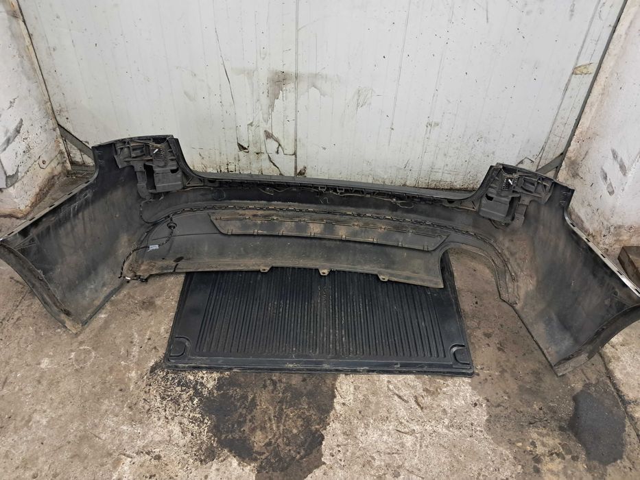 AUDI A4 B8 Avant kombi S-line przed Lift zderzak tył tylny LZ9Y PDC